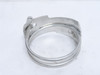 Kuriyama SDBC-4; Spiral Double Bolt Tiger Clamp; Size: 4"
