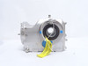SEW KEST37/A; Gearbox; SS; 35.57:1 Ratio; 1-3/8"ID Output