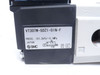 SMC VT307W-5DZ1-01N-F; Solenoid Valve; 101.2kPa-0.1MPa; 24VDC