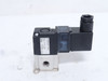 SMC VT307W-5DZ1-01N-F; Solenoid Valve; 101.2kPa-0.1MPa; 24VDC