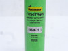 Bussmann FRS-R-35; Time Delay Fuse; 35A; 600VAC/250VDC