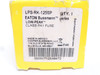 Bussmann LPS-RK-125SP; Time Delay Fuse; 125A; 600VAC/300VDC
