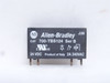 Allen-Bradley 700-TBS124; Solid State Relay 2A; 240VAC; 24VDC