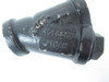 Mueller Steam 1.0-11M-01; Strainer Y  1"  Cast Iron SS Screen