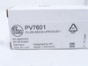 ifm PV7601; Pressure Switch w/IO-Link; 0 to 3625PSI; 1/4NPT