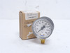 Wika 8990145; Dry Pressure Gauge; 0-160PSI; 2.5" Dial