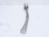 Woodhead 36263; Cable Strain Relief Cable Dia .625-.750"