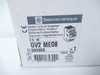 Telemecanique GV2ME08; Manual Starter 2.5-4A 600VAC