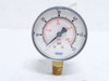 Wika 8990578; Dry Pressure Gauge; 0-60PSI; 2.5" Dial; 1/4NPT