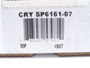 EDT CRYSP6161-07; Cryovac Flange Bearing 1"ID; 3-Bolt Bracket