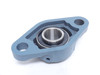 Cryovac ZFUR608605012250; Capped Flange Bearing; 1"ID; 2-Bolt