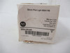 Allen-Bradley 800H-PR16R; Pilot Light 30mm 120VAC