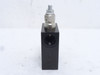 Valvole CBCALHNEAJ; Counterbalance Valve; 1/2NPT; 3:1 Ratio