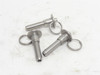 Cryovac SP278213; Lot-3; Ball Lock Pins BLC6BC10S