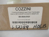 Cozzini 06-004-0101; Vacuum Filter SST