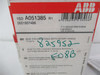 ABB A051385; Base for Adjustable Depth Rotary Handle T1-T2-T3