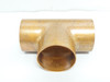 Cryovac SP141011; Copper Pipe Tee; Size: 2-1/2" Solder