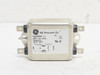 GE EFNF-10; RFI/EMI Filter; 10 Amps; 250VAC