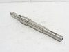 Multivac 107096266; Drive Shaft; SS; 240mm Long; 15 x20mmOD