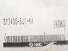 SMC SY3400-5U1-NA; Solenoid Air Valve; 0.2-0.7MPa