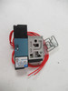 MAC 45A-NAD-DDAA-1BL;  Solenoid 4-WAY 1/8" NPTPort Size 24 V