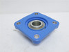 SKF F4BC 104-TPZM; Flange Bearing; 1-1/4"ID; 4-Bolt Mount