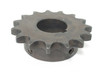 Martin 50BS15-1-1/4; Bushed Sprocket #50; 1-1/4"ID; 15 Teeth