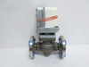 Magnatrol E31K34-ZCZF1; Solenoid Valve; SS; 1" Flange; 200PSI