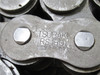 Renold 180A1X9FT; Roller Chain #180 2-Segments; 9'L; Cut-Link