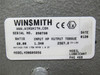 Winsmith M3060SR56; Gearbox; RA; 60:1 Ratio; Shaft: 1-5/8"OD