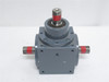 Bege V 140 1:1 DO/SO; Gearbox; RA; 1:1 Ratio 32mm Shaft