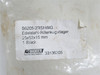 Baader S6205-2RSHWG; Food Grade Ball Bearing 25mmID x 52mmOD