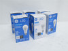 GE 76038; Lot-6 LED Bulbs; 15 Watts; 1600 Lumens; Dimmable