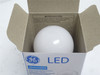 GE 76038; Lot-6 LED Bulbs; 15 Watts; 1600 Lumens; Dimmable