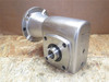 Boston Gear SSHQC724-60KT-B5-HS1-P20; Gearbox SS; 60:1 Ratio