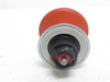 Schmersal 101163587; E-Stop Switch NDRR50RT; Latching; Red
