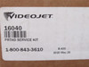 VideoJet 16040; Printhead Service Kit