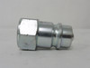 Dixon AG4F4; Hydraulic Plug; 1/2" NPT; 1/2" Body Size