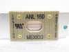 Bussmann ANL-150; Current Limiter Fuse 150A; 600VAC