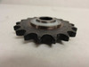INA KSR16-L0-08-10-18-16; Idler Sprocket # 40; 18T; 16.2mm ID
