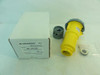 Mennekes ME330C4W; Connector; 30A; 2P; 3W; 125V; Watertight