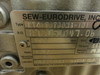SEW Eurodrive KT47TTDT80N4-I01; GearMotor; 1700RPM; 15.86:1R