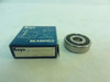 Koyo 62002RSC3; Ball Bearing; 10mm ID; 30mm OD; 9mm Width