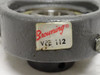 Browning VPE-112; Pillow Block Bearing; 3/4"ID; 2-Bolt