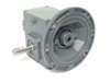 Morse 154Q56L20; XC1095 Gearbox; 20:1 Ratio; 0.64HP; 1750RPM