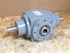 Bege V 120 1:1 KONO; Bevel Gear Drive; RA; 1:1 Ratio