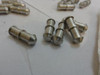 Dayton  1DYT5; Package of 25 Round Belt Connector; Aluminum