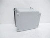 Stahlin J606W; Fiberglass Enclosure 6" x 6" x 4"