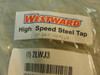 Westward 2LWJ3; Hand Tap; 3/8"-24NF; Plug; Right Hand