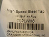 Westward 2LWH8; Hand Tap; 1/4"-28NF; H4 Plug